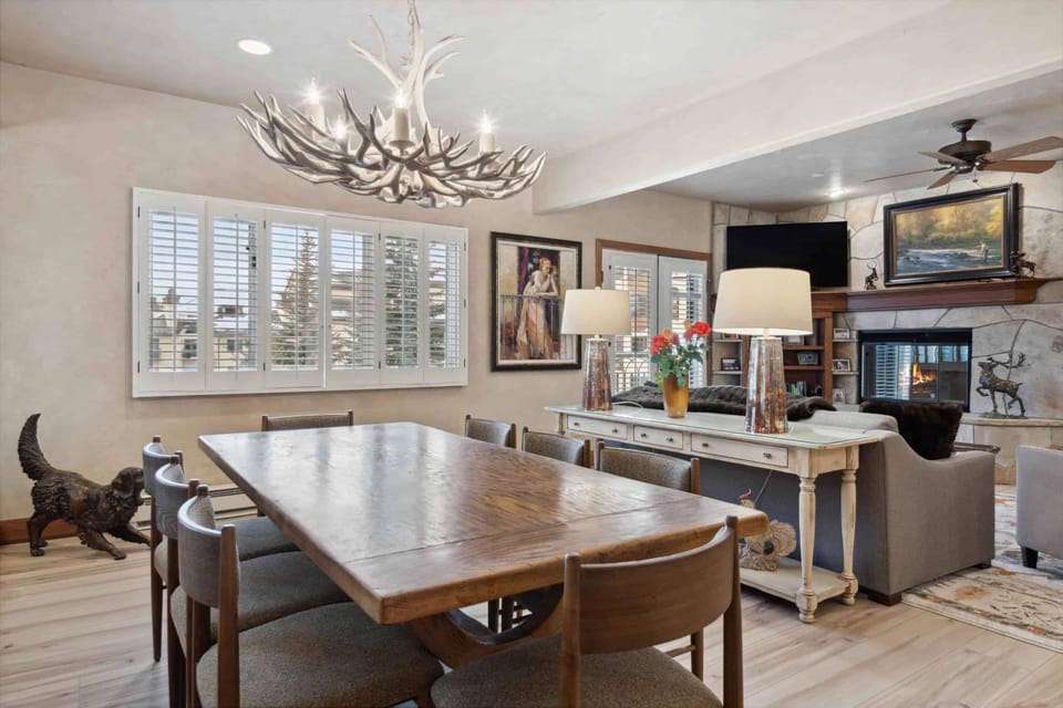 The Charter at Beaver Creek C2205 Apartment in Beaver Creek