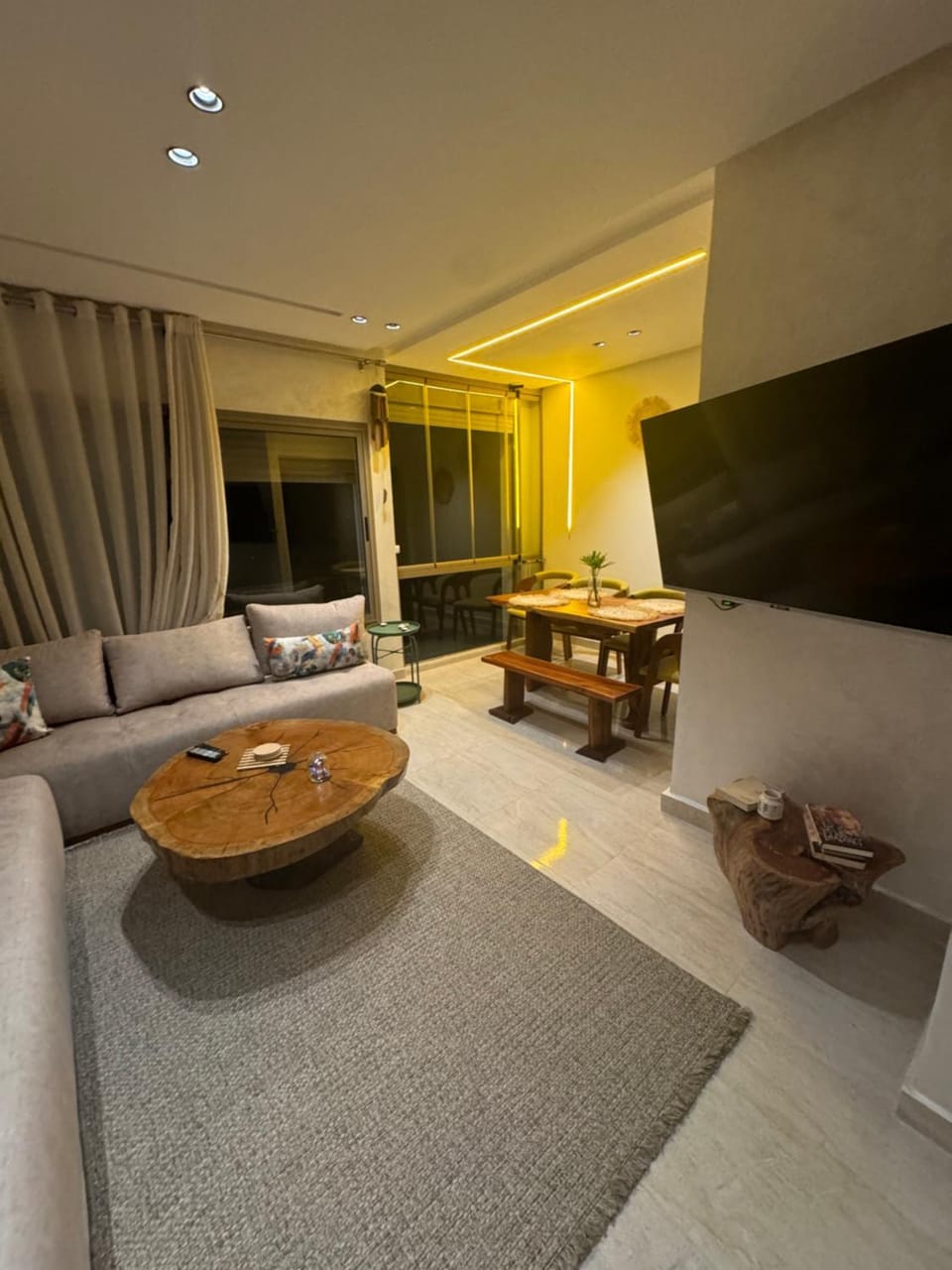 TV and multimedia, Living room