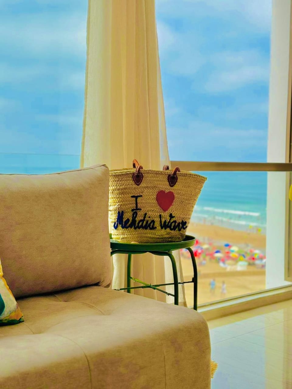 Sea view