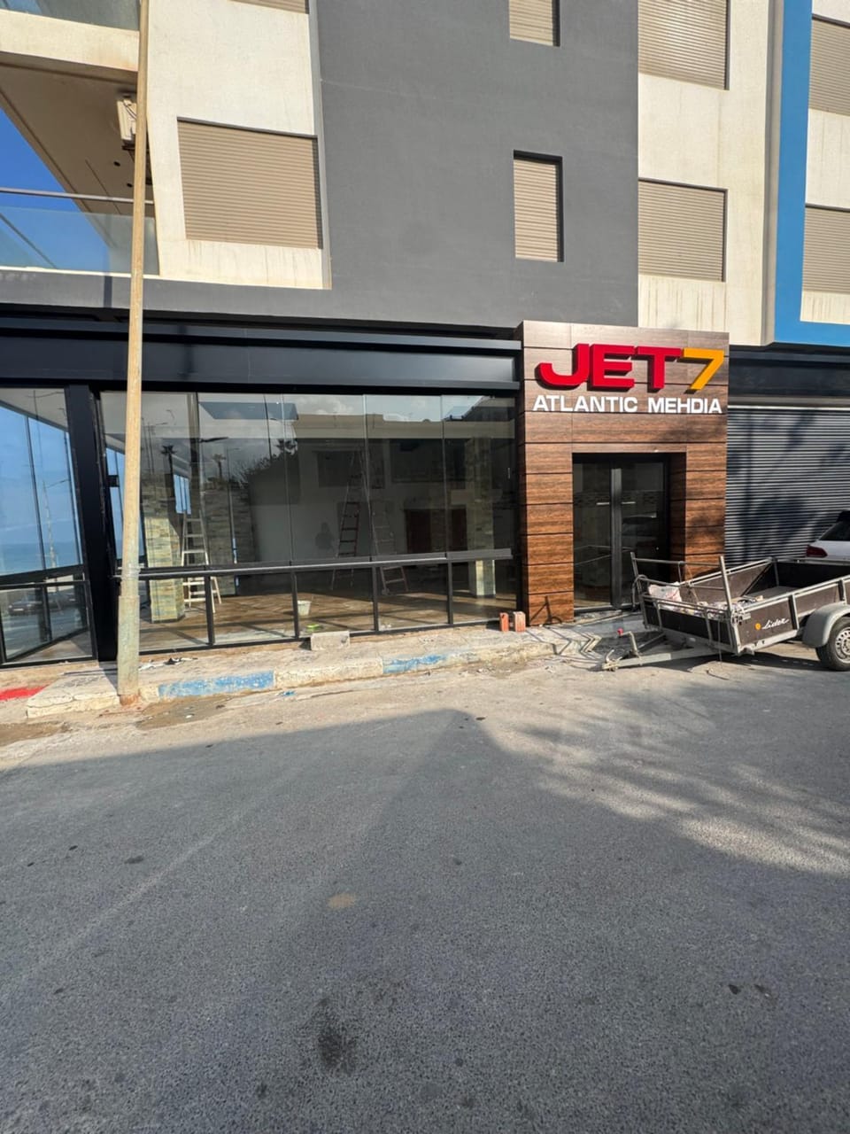 Property building