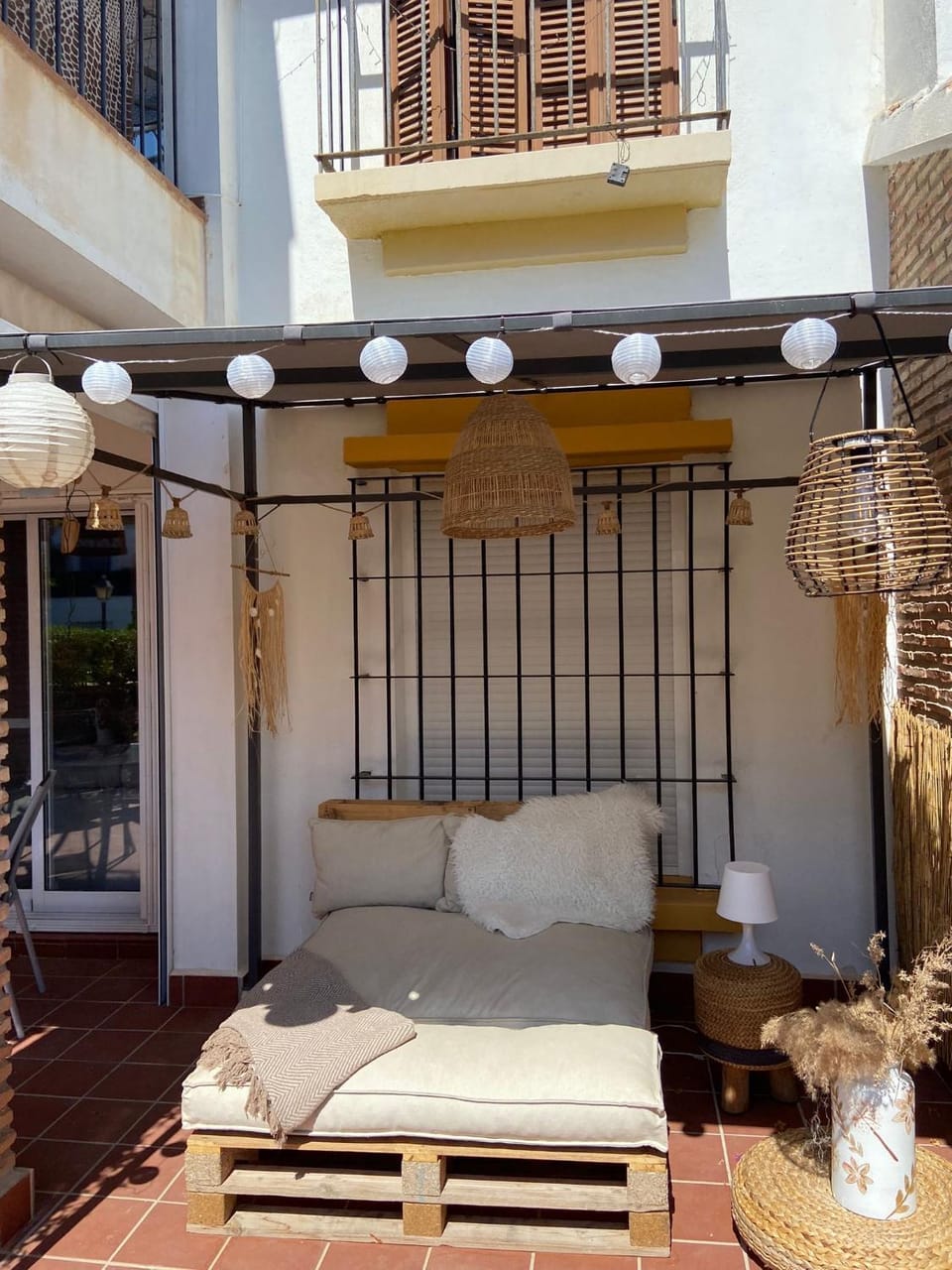 Balcony/Terrace, Seating area