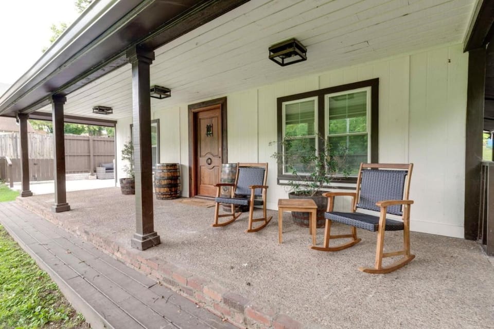 Patio