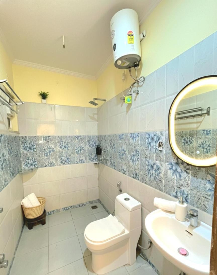 Toilet, Bathroom
