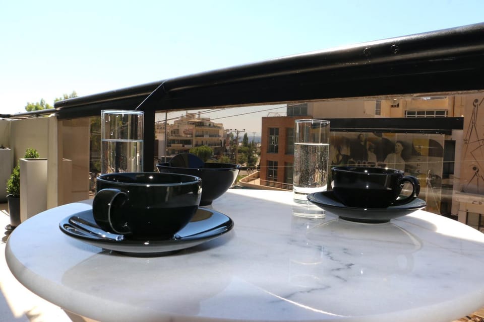 Glyfada Relax 8 Apartment in South Athens