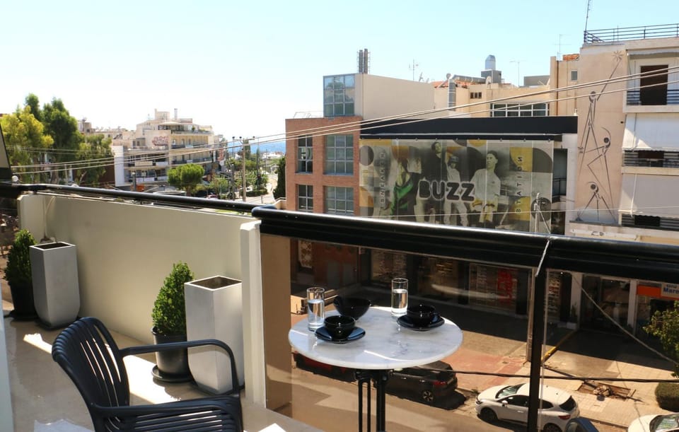 Glyfada Relax 8 Apartment in South Athens