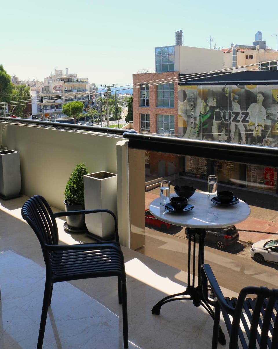 Glyfada Relax 8 Apartment in South Athens