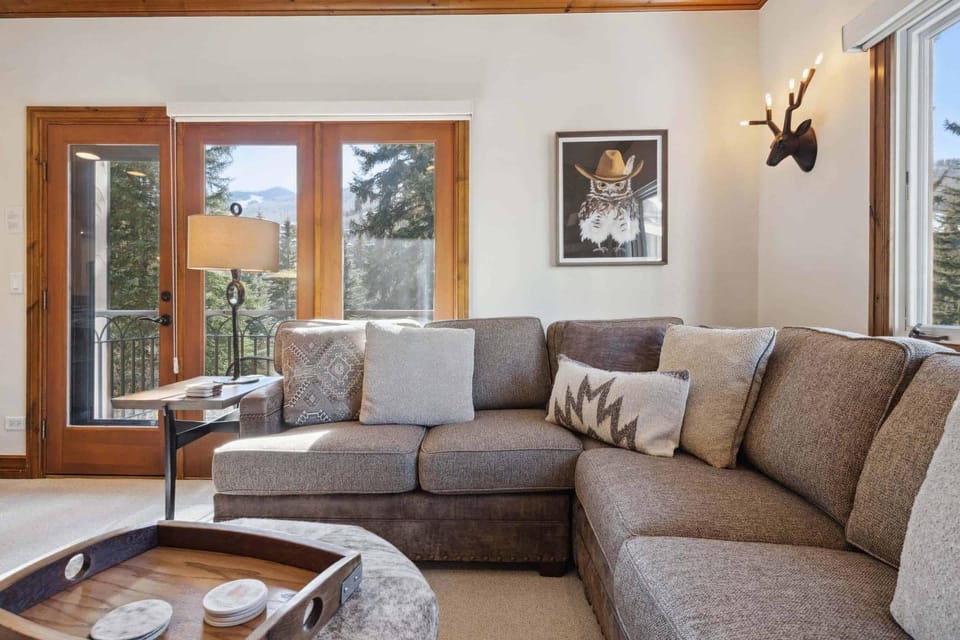 The Charter at Beaver Creek C1205 Apartment in Beaver Creek