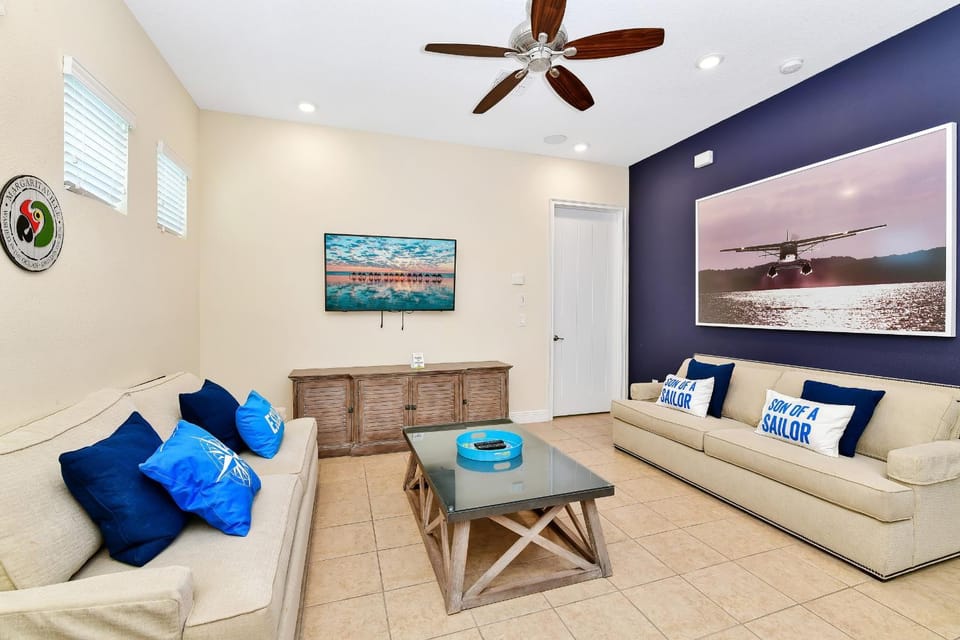 TV and multimedia, Living room