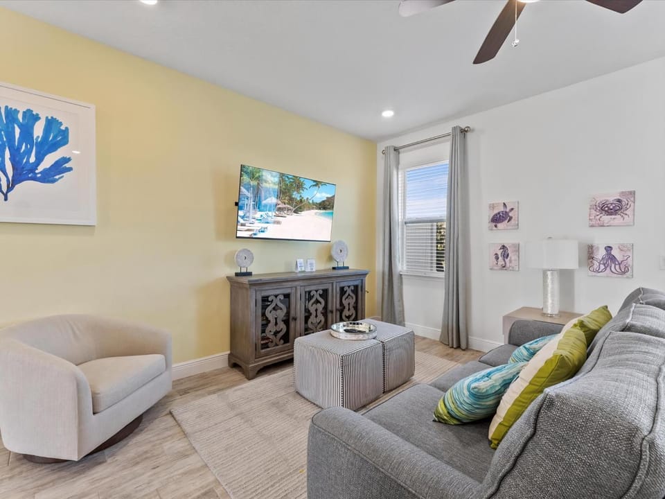 TV and multimedia, Living room