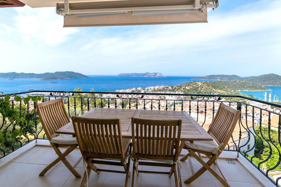 Balcony/Terrace, Sea view