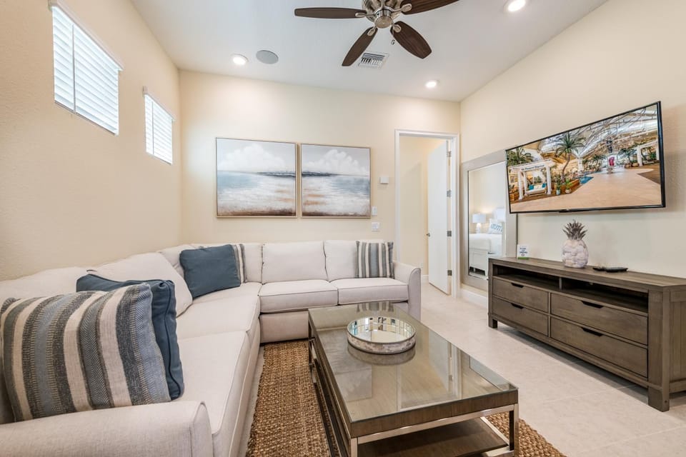 TV and multimedia, Living room