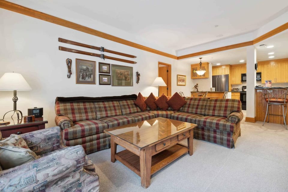 The Charter at Beaver Creek C350 Apartment in Beaver Creek