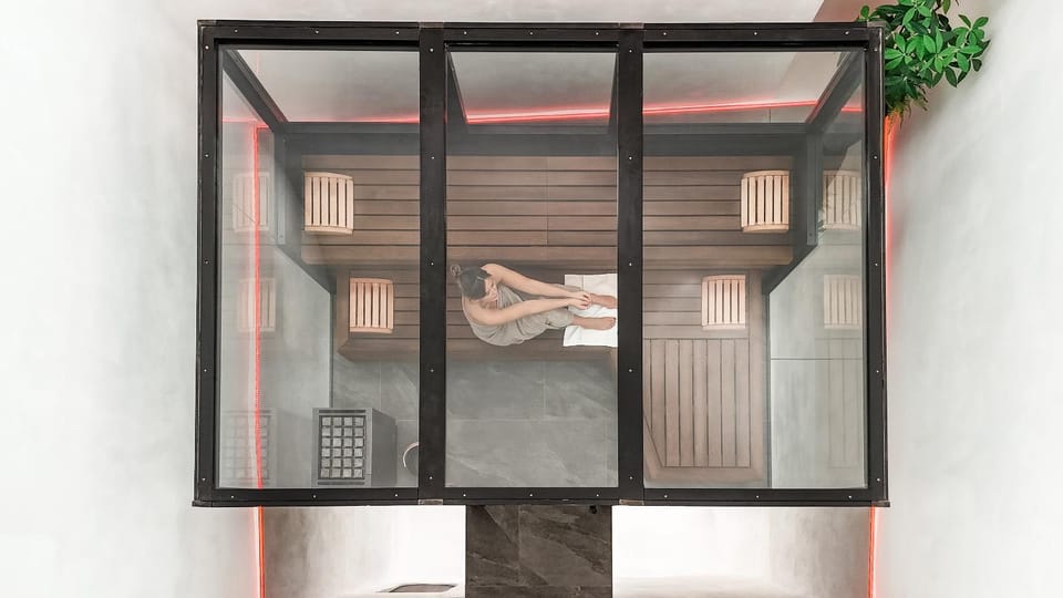 Spa and wellness centre/facilities