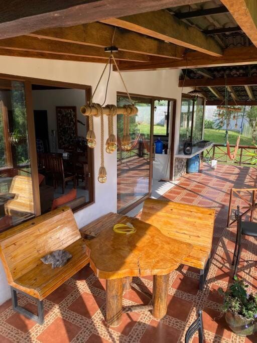 Patio, Day