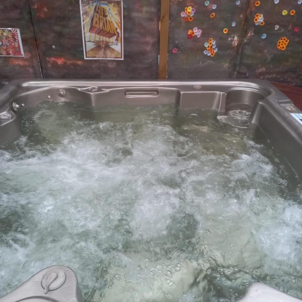 Hot Tub, Spa and wellness centre/facilities, Spa and wellness centre/facilities