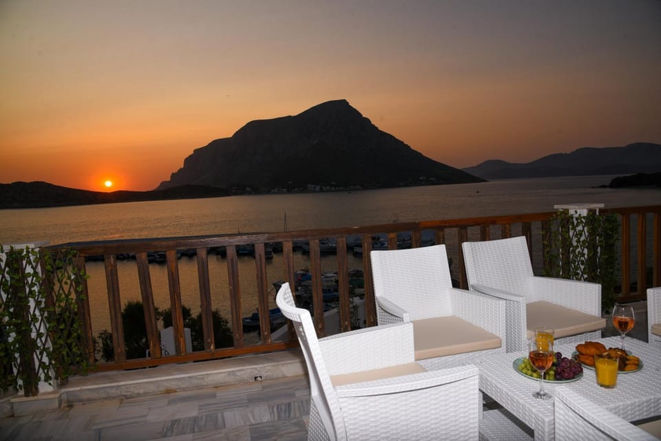 Australia Suite Apartment in Kalymnos