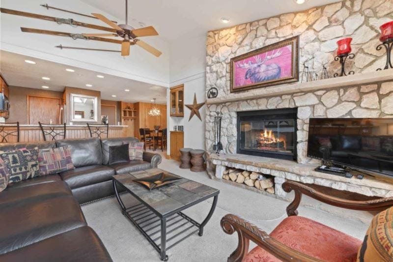 The Charter at Beaver Creek C440 Apartment in Beaver Creek