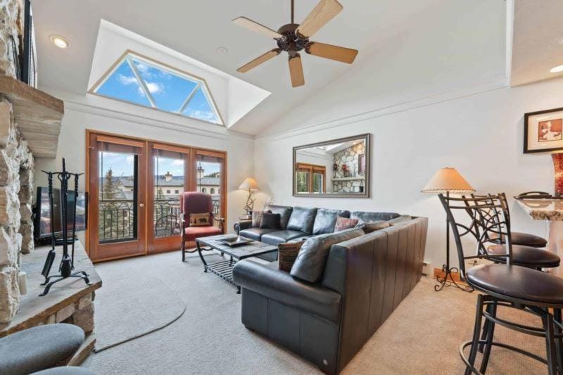 The Charter at Beaver Creek C440 Apartment in Beaver Creek