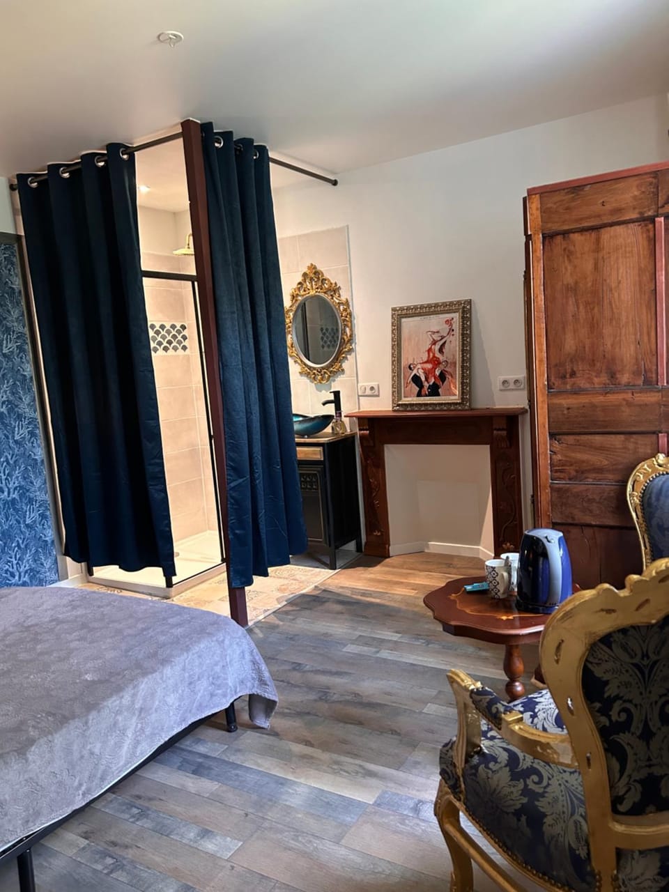 Les chambres des secrets Bed and Breakfast in Nouvelle-Aquitaine