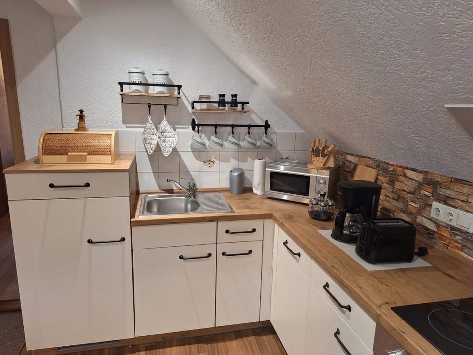 Gemütliche Ferienwohnung bis 5 Personen nahe Seiffen Apartment in Erzgebirgskreis
