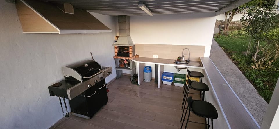 BBQ facilities