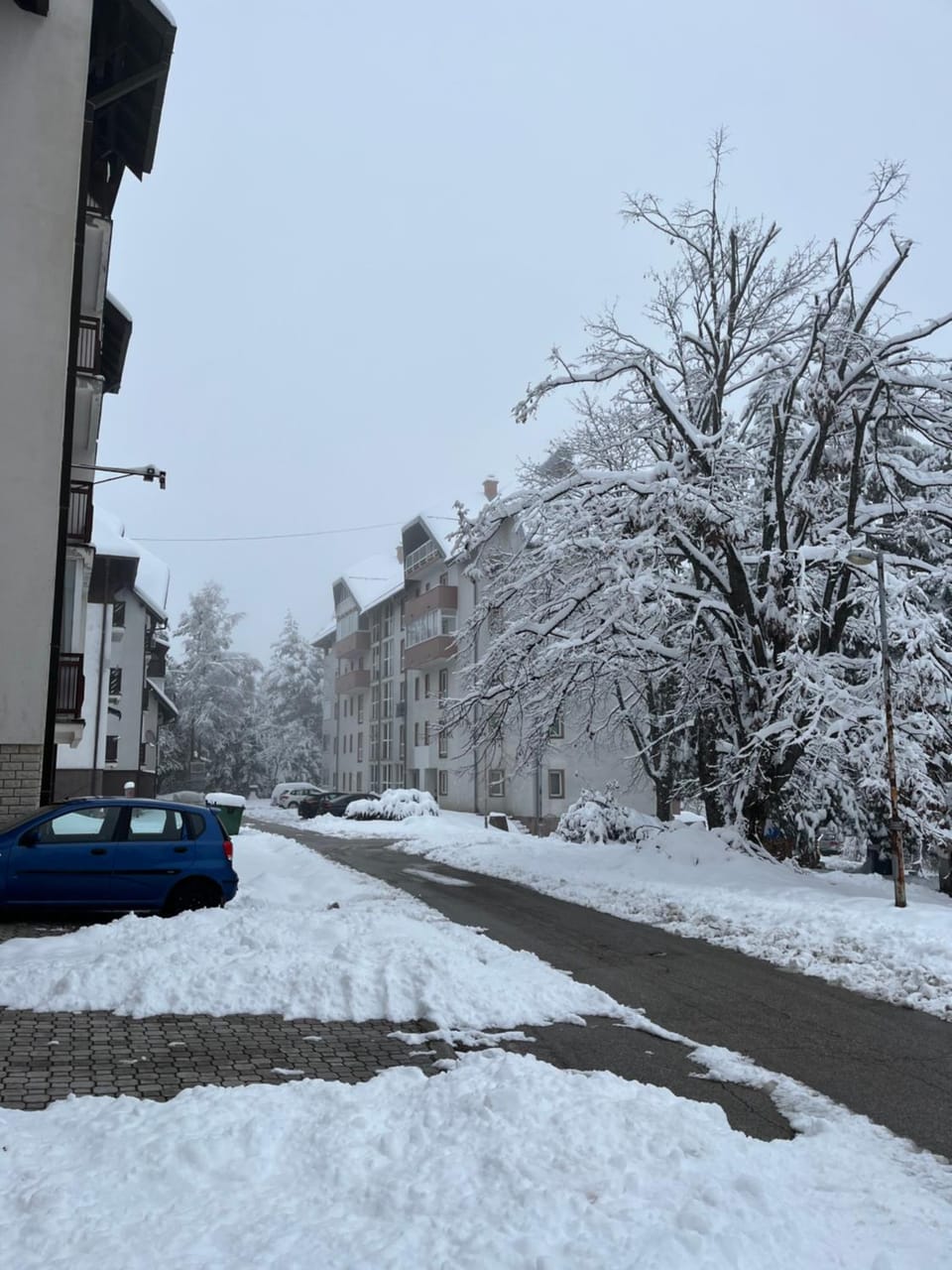 Apartman Nestoria Zlatibor Apartment in Zlatibor