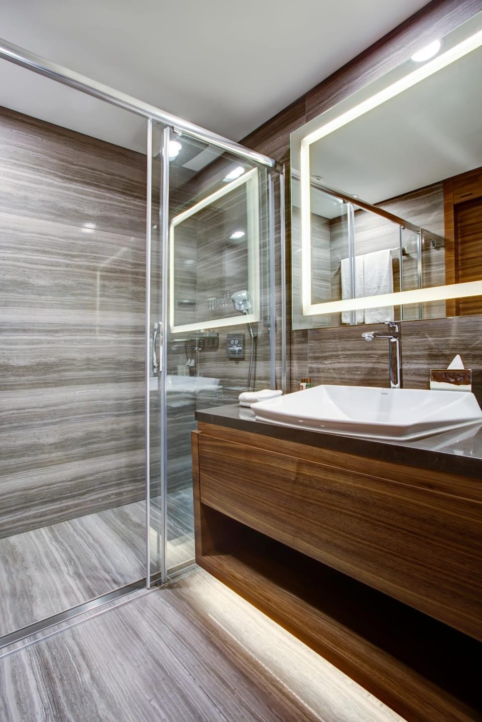 Shower