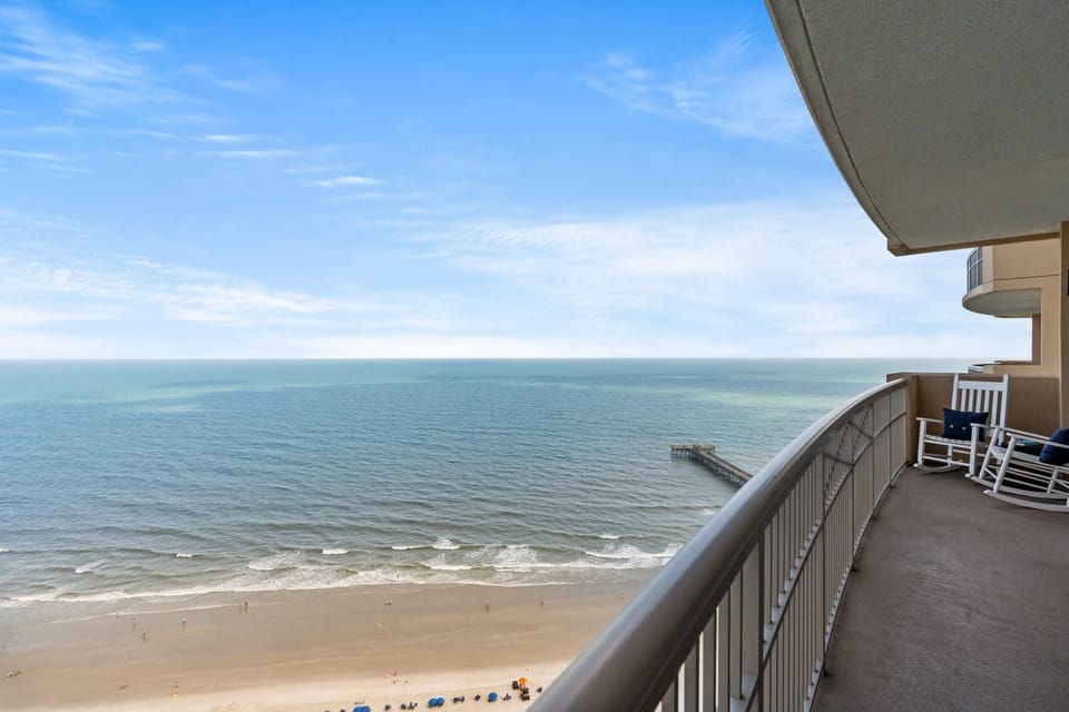 Margate #2503 - The Johnson's - Oceanfront House in South Carolina