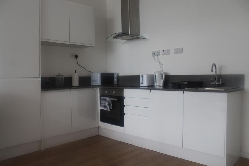 Flat 405 One bedroom apartment Apartment in Birmingham