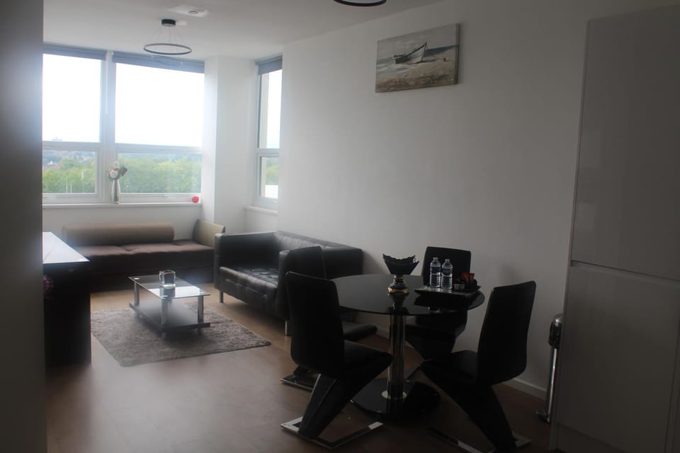 Flat 405 One bedroom apartment Apartment in Birmingham