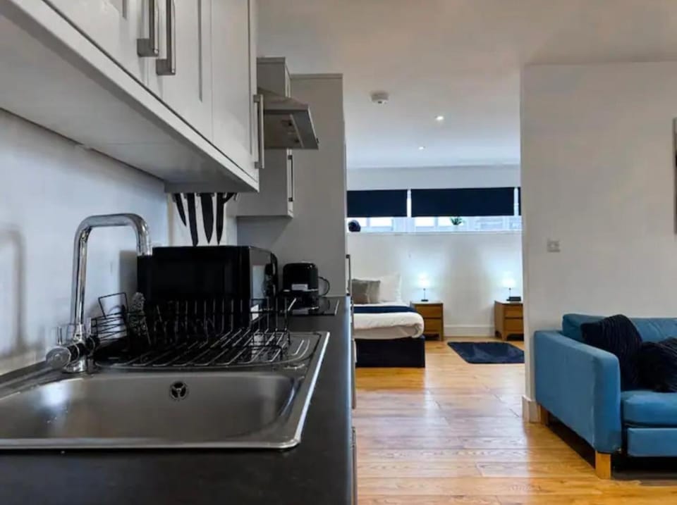 Modern 1 Bed Apartment CITY CENTRE MAIDSTONE Apartment in Maidstone