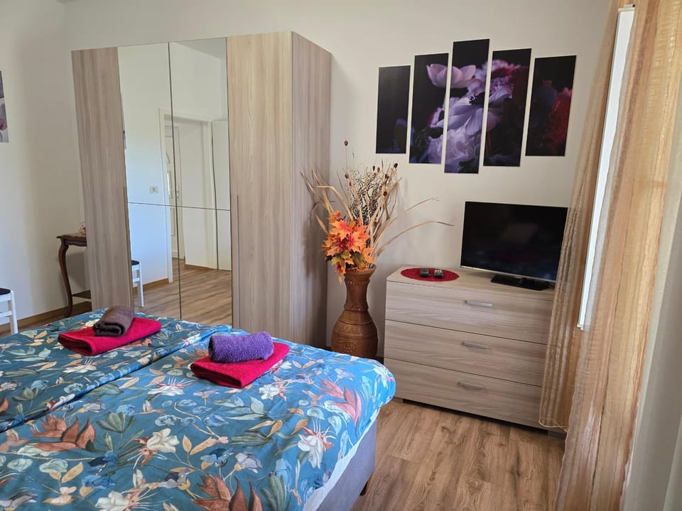 Dinka Apartment in Istria County