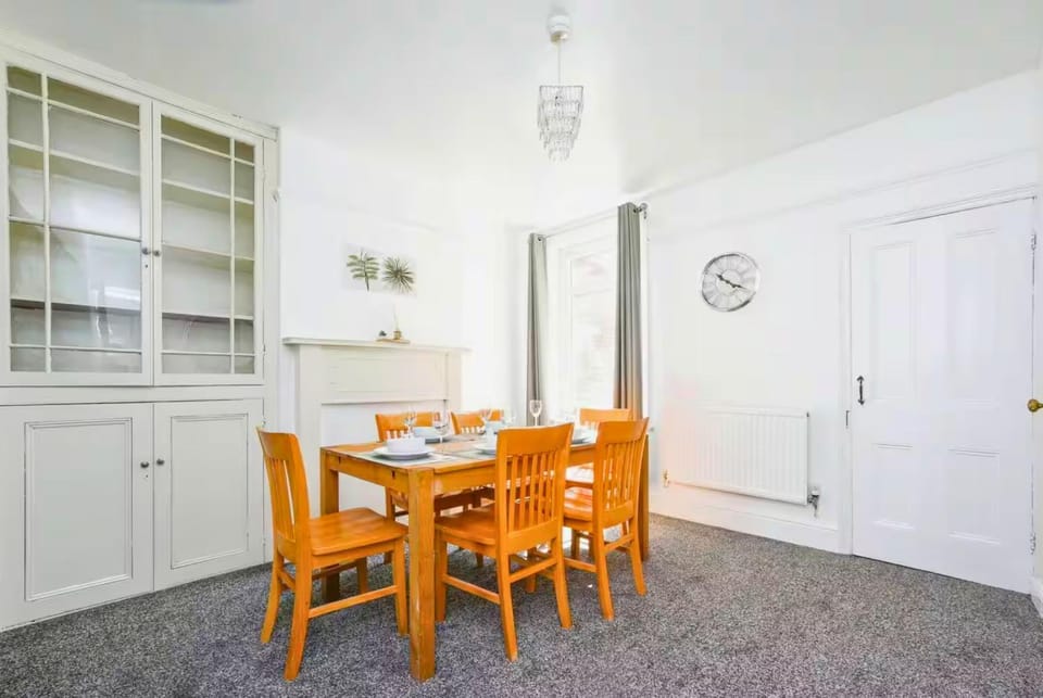 Property building, Dining area