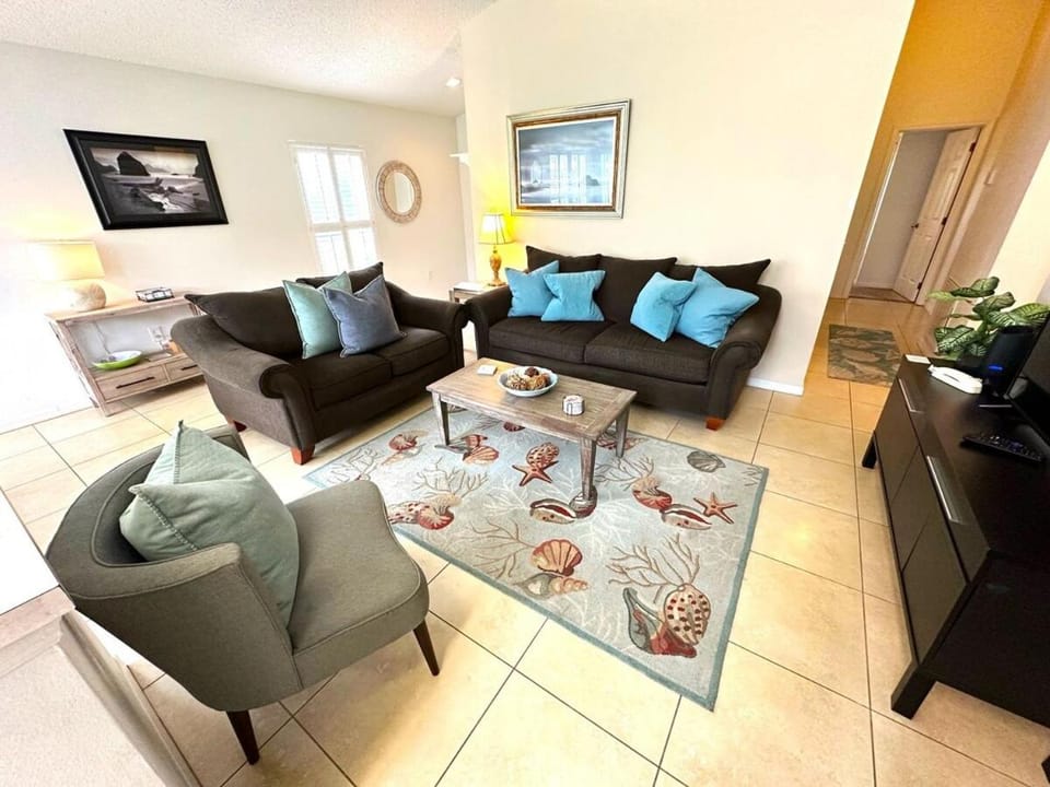 2672HEA - Southern Dunes - Villa - Private Pool House in Haines City