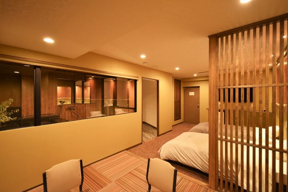 こんぴら温泉 貸切湯の宿 ことね Ryokan in Japan