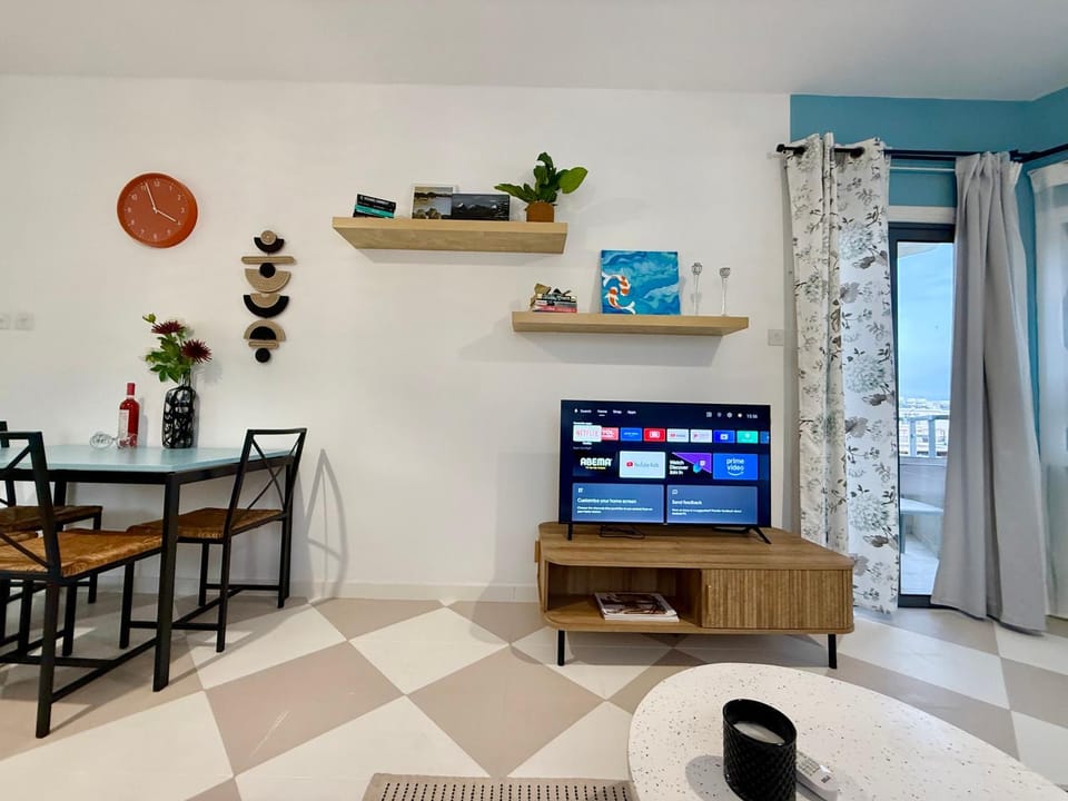 Olivia One Bedroom Apt renovated 2026 Apartment in Paralimni