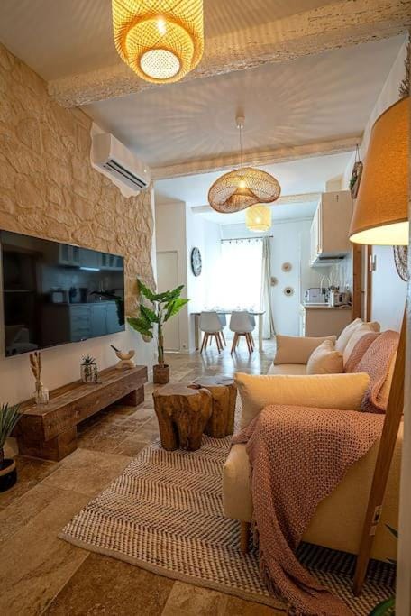 Évasion scandinave à Narbonne élégance et confort réunis ! Apartment in Narbonne