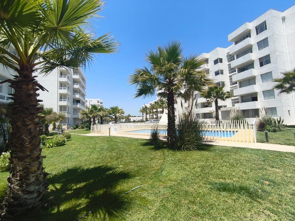 Oceana Suites Distrito Verde Apartment in La Serena