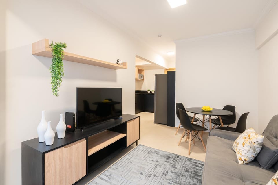 TV and multimedia, Seating area