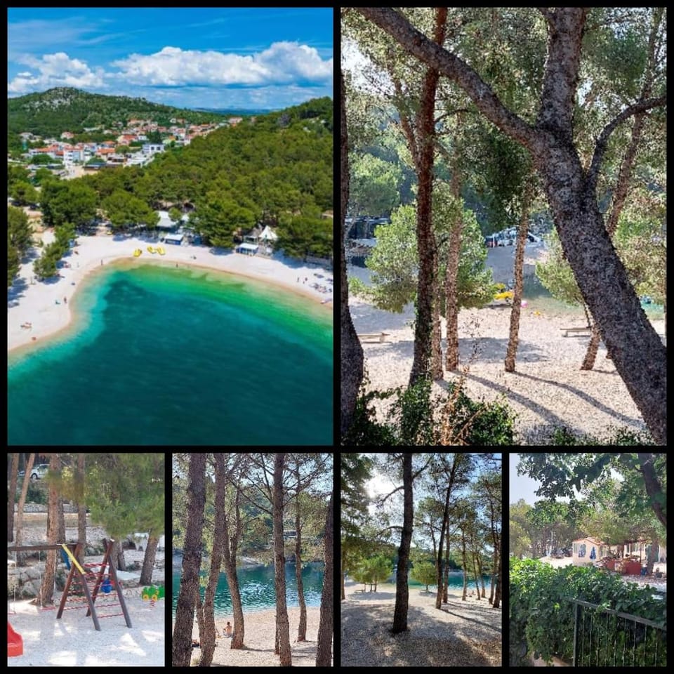 Beach, Sea view