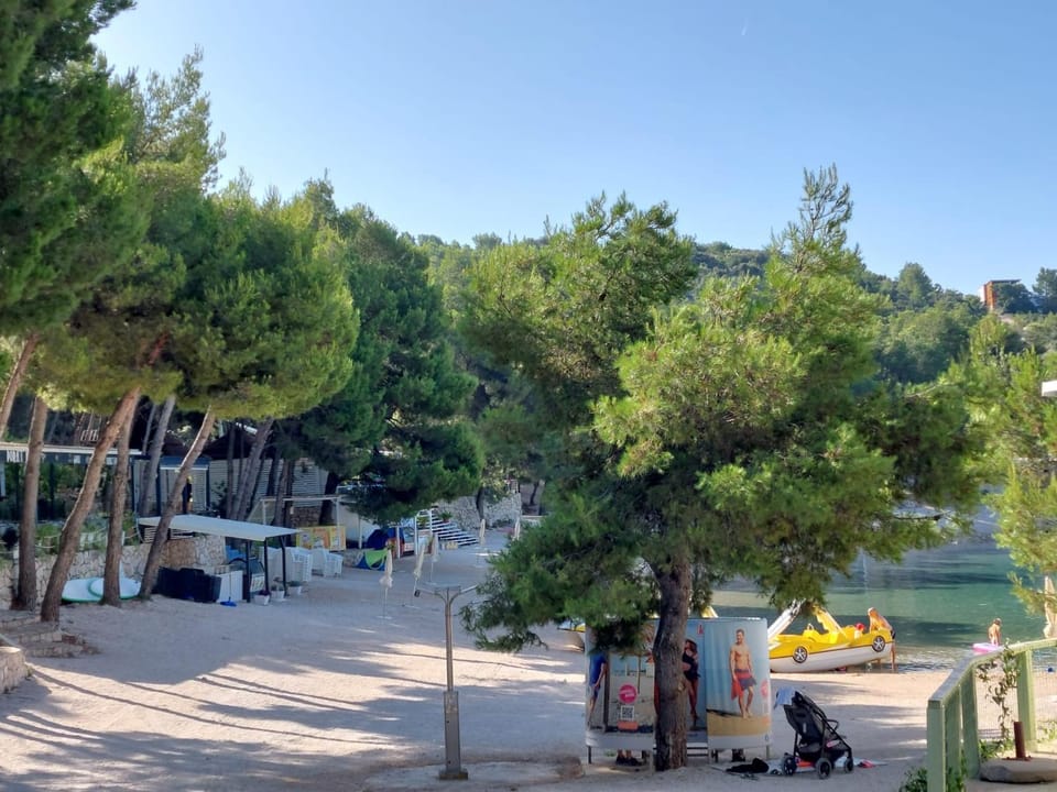 Natural landscape, Beach