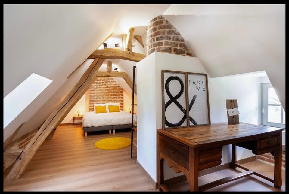 Gîte aux portes de la baie Villa in Hauts-de-France