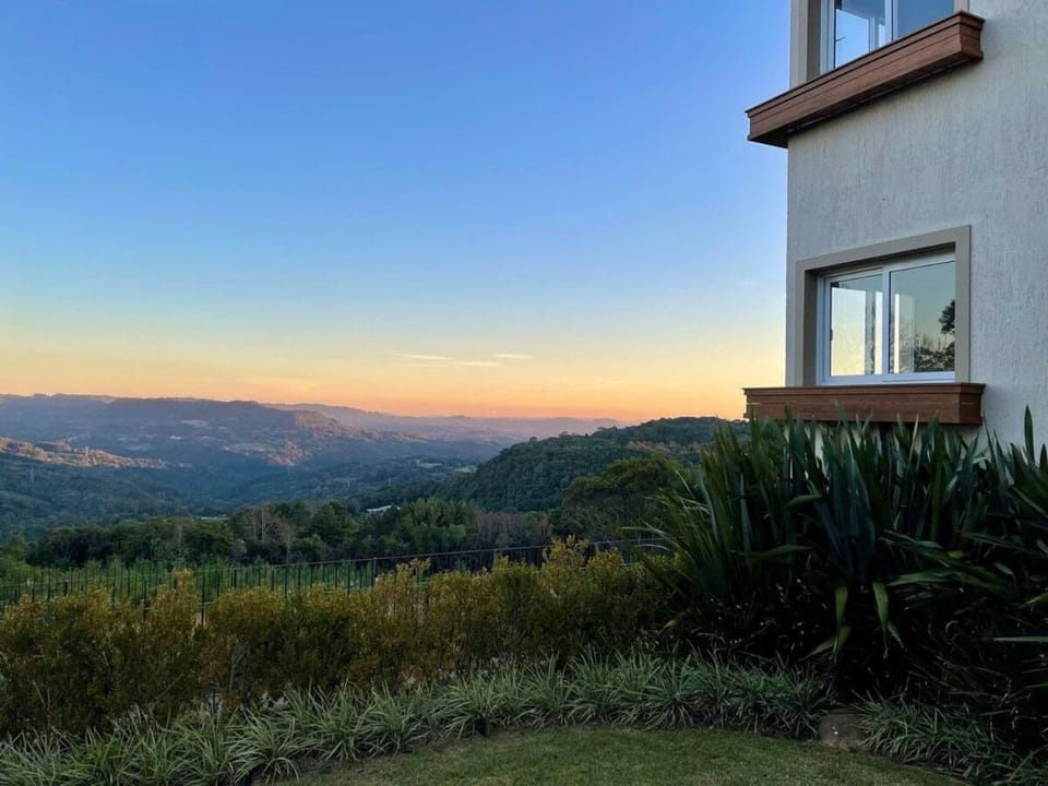 Cobertura 2 dorm Vista Vale by Achei Gramado Apartment in State of Rio Grande do Sul