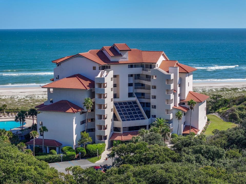 241 Sandcastles House in Amelia Island