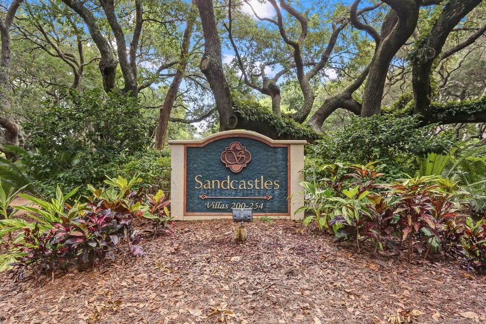 241 Sandcastles House in Amelia Island