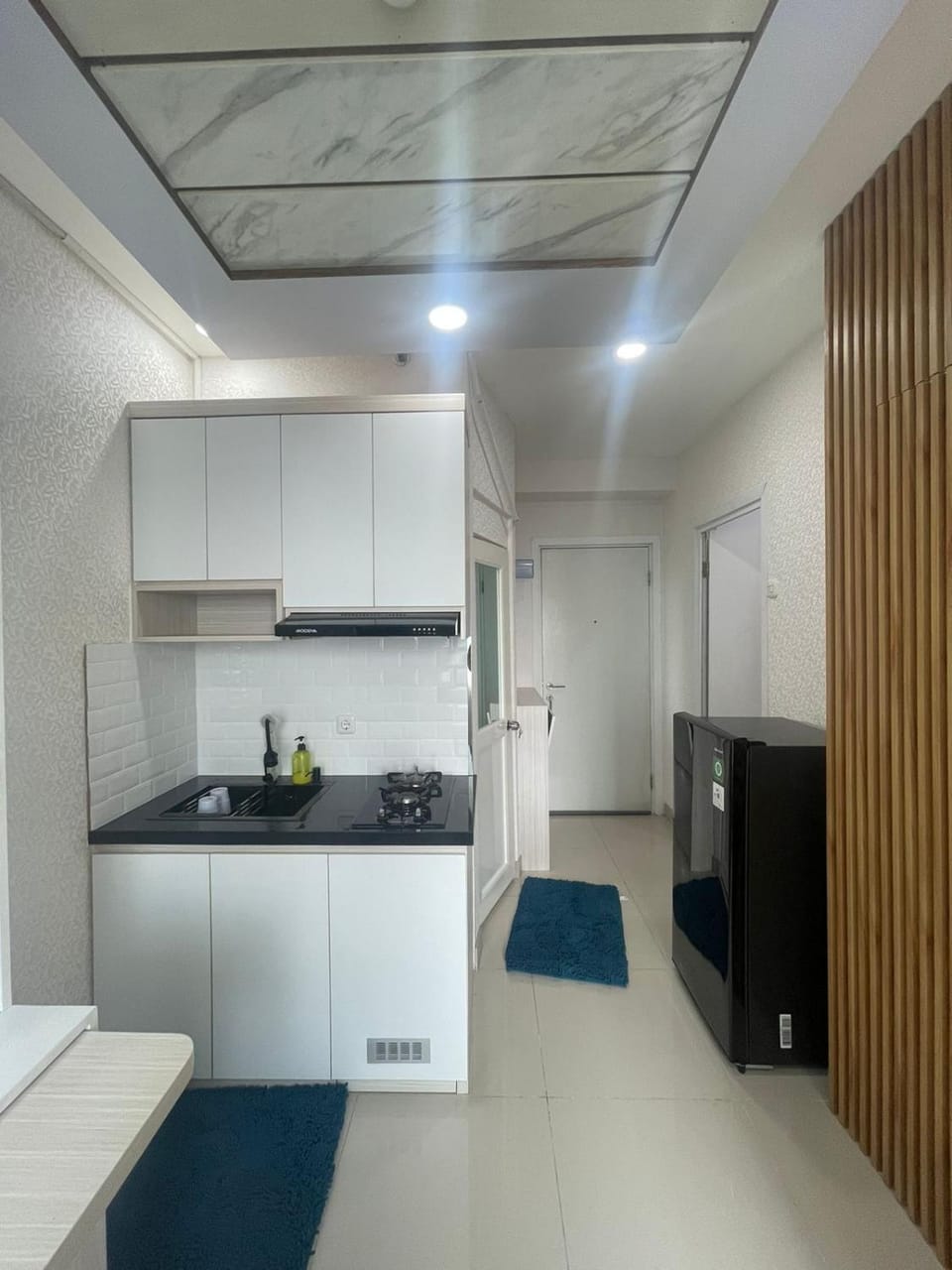 Apartement Green Pramuka Square suite Room Apartment in Jakarta