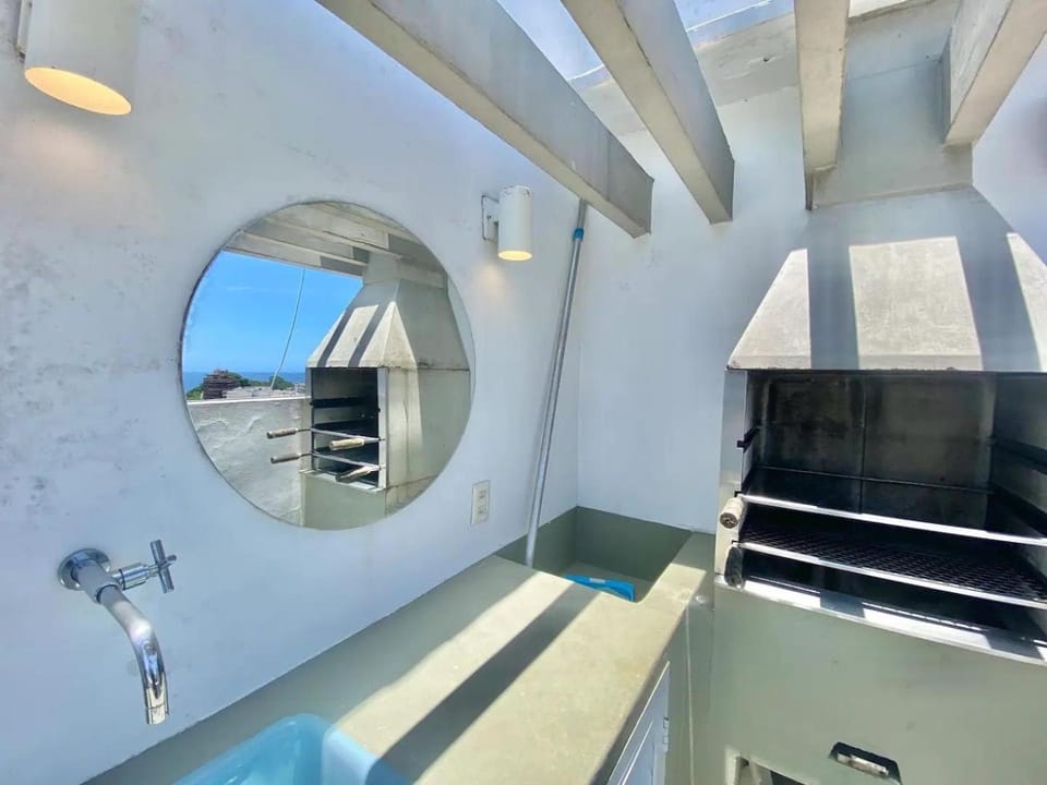 BBQ facilities, Balcony/Terrace