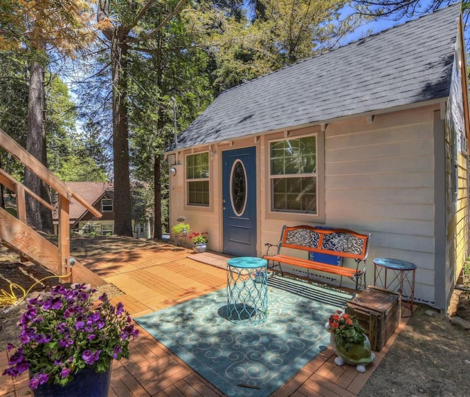 Patio, Balcony/Terrace
