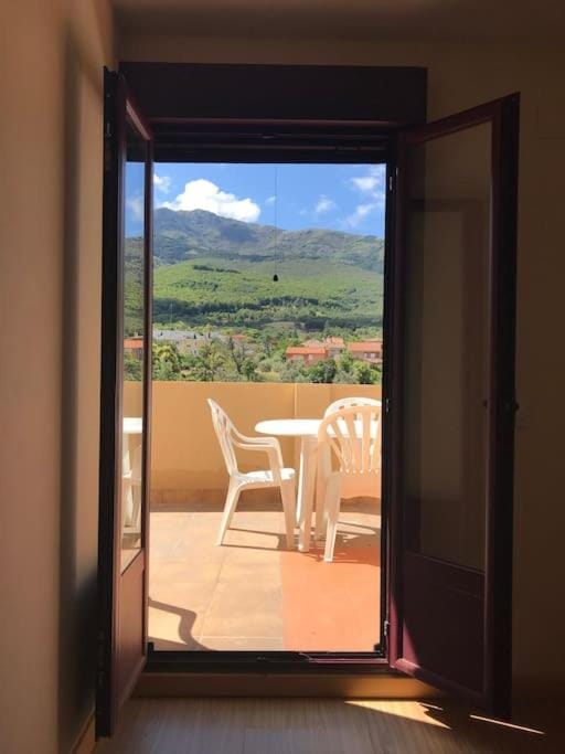 El Mirador de Hervas Apartment in Hervás