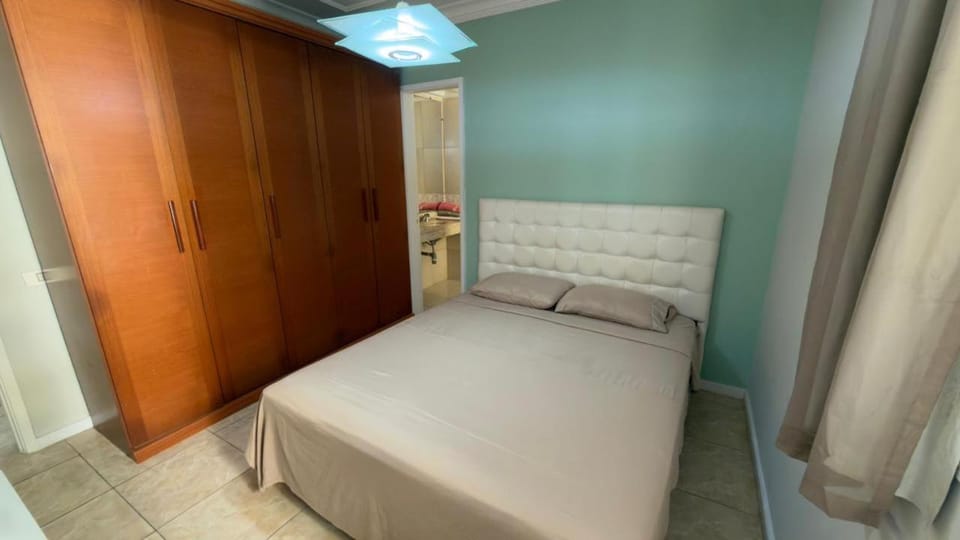 Acorde com Vista para o Mar! 2Q na Praia da Barra! Apartment in Rio de Janeiro